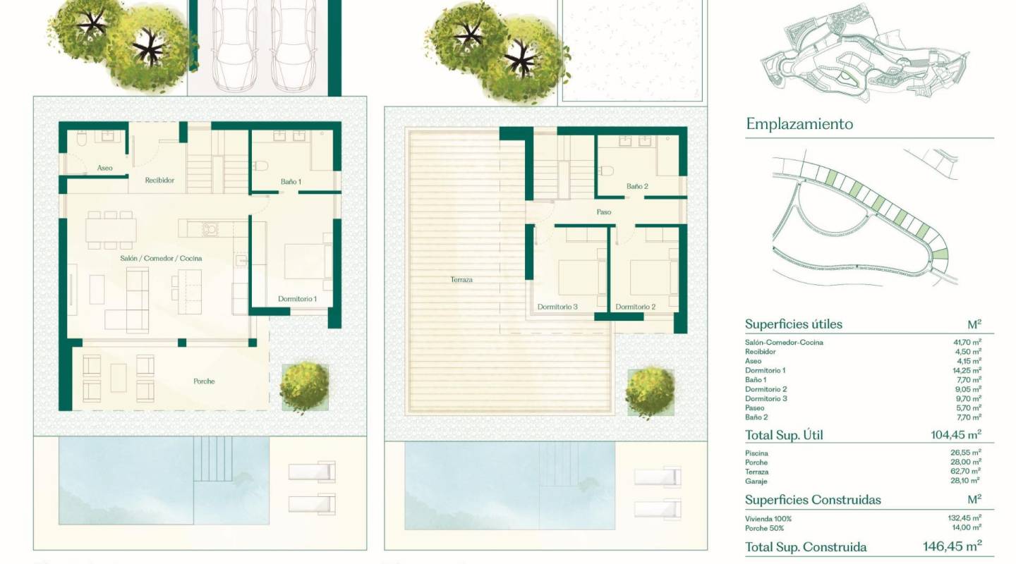 Nieuwbouw - Villa - Murcia