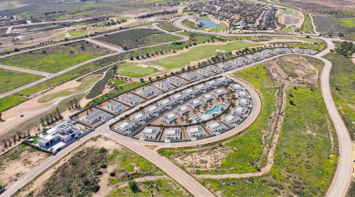 Nieuwbouw - Villa - Murcia