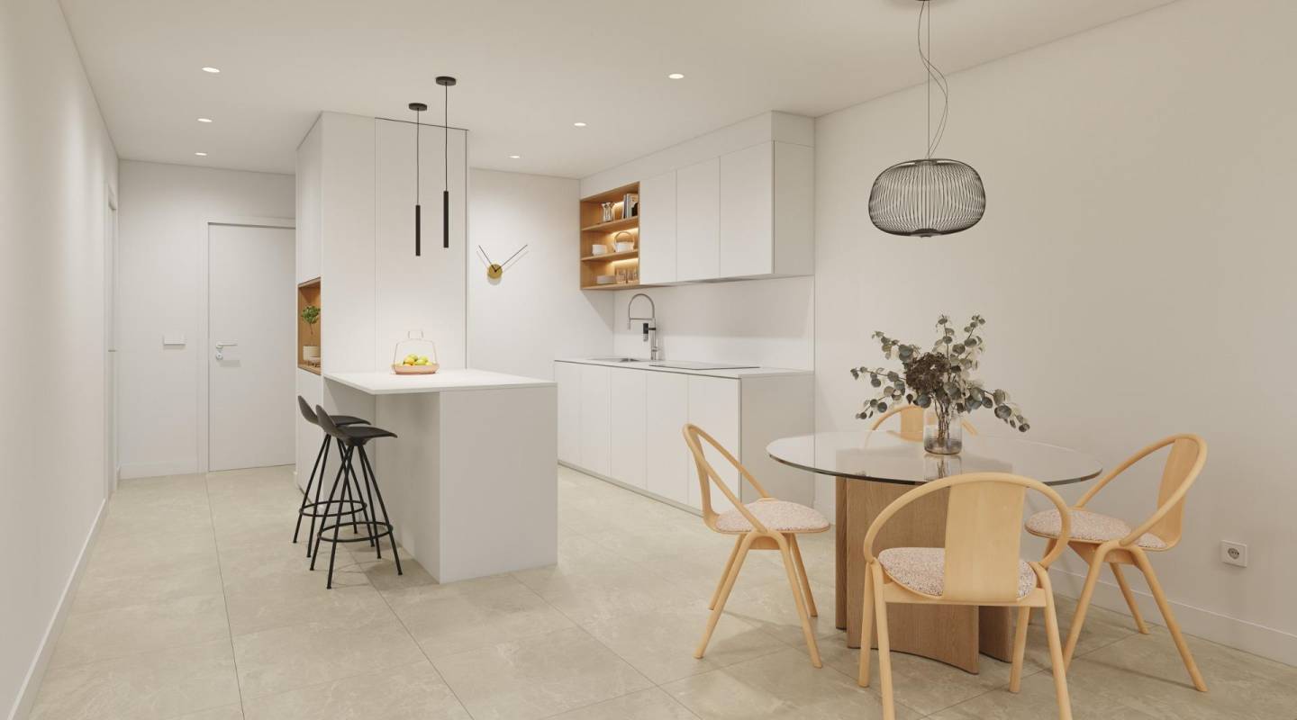 Nieuwbouw - Bungalow - Pilar de La Horadada - Pilar de la Horadada