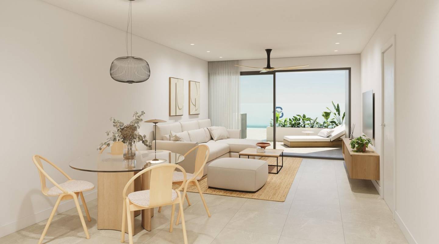 Nieuwbouw - Bungalow - Pilar de La Horadada - Pilar de la Horadada