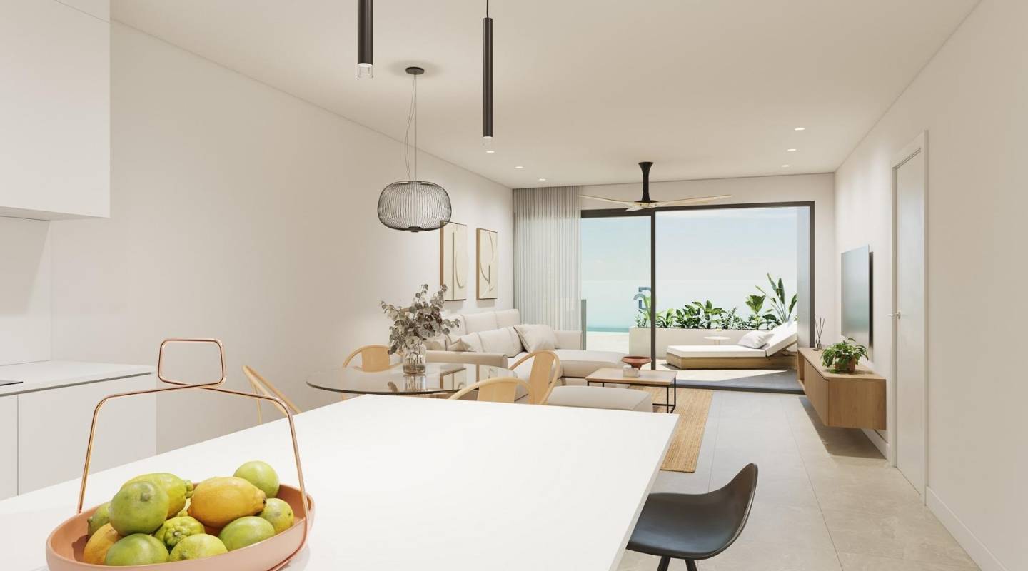 Nieuwbouw - Bungalow - Pilar de La Horadada - Pilar de la Horadada