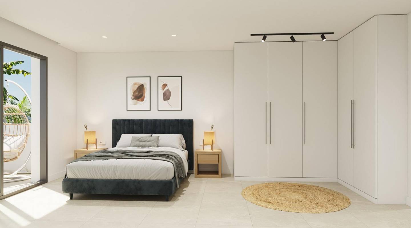 Nieuwbouw - Bungalow - Pilar de La Horadada - Pilar de la Horadada