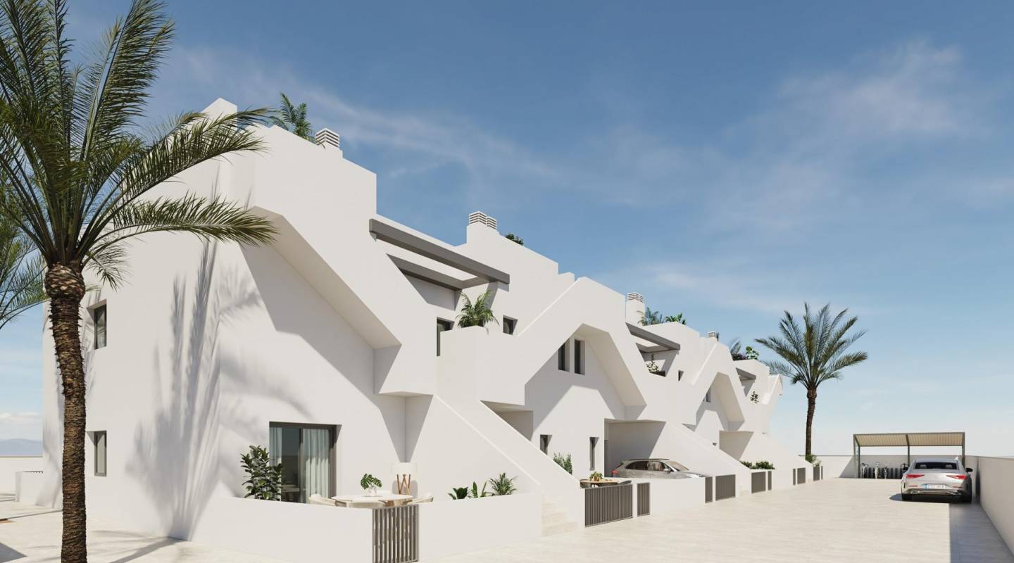 Nieuwbouw - Bungalow - Pilar de La Horadada - Pilar de la Horadada