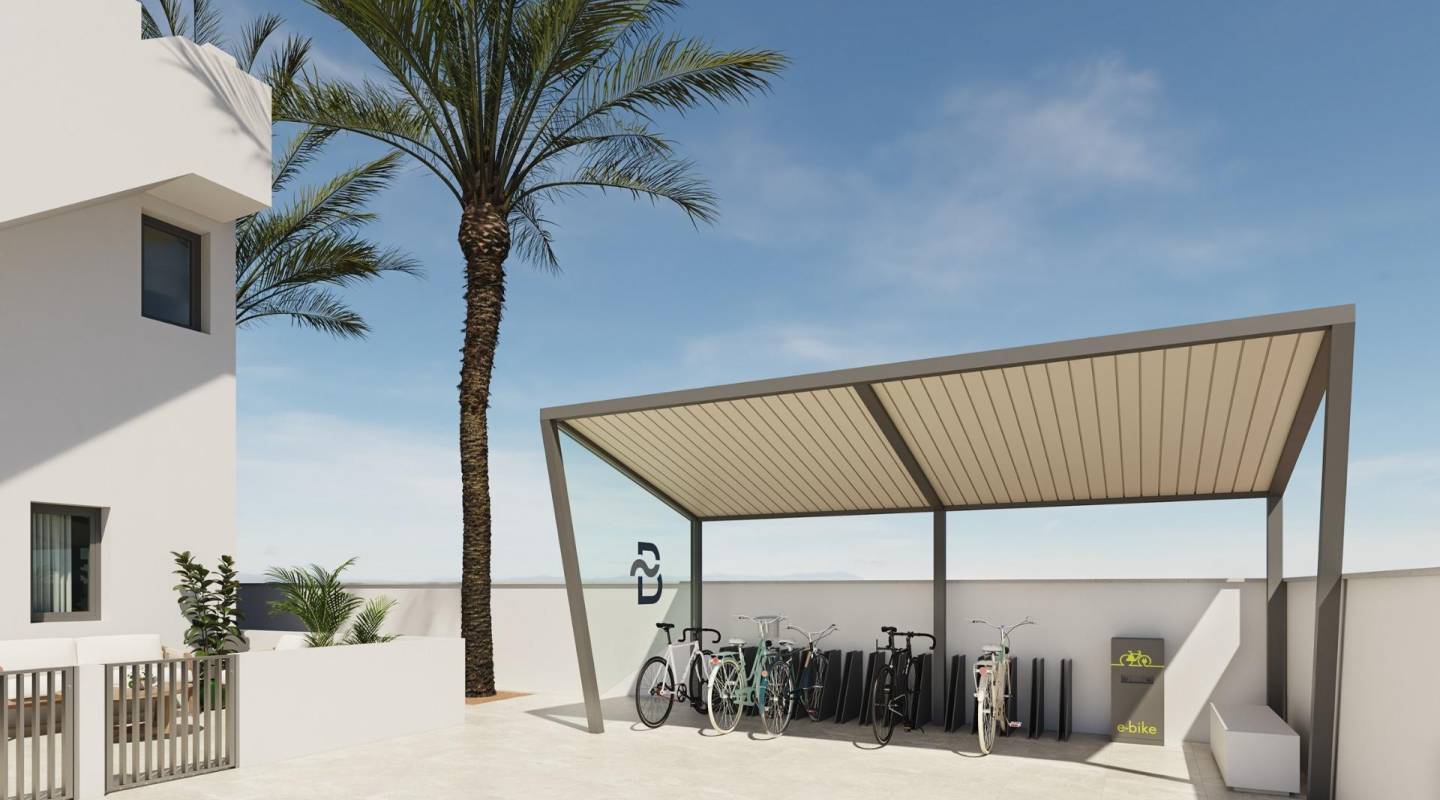 Nieuwbouw - Bungalow - Pilar de La Horadada - Pilar de la Horadada