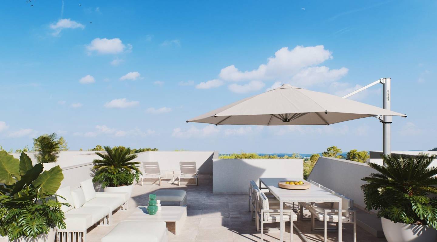 New Build - Town house - Pilar de La Horadada - Pilar de la Horada