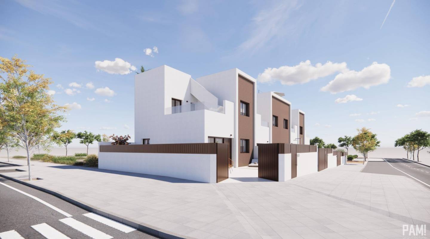 New Build - Town house - Pilar de La Horadada - Pilar de la Horada