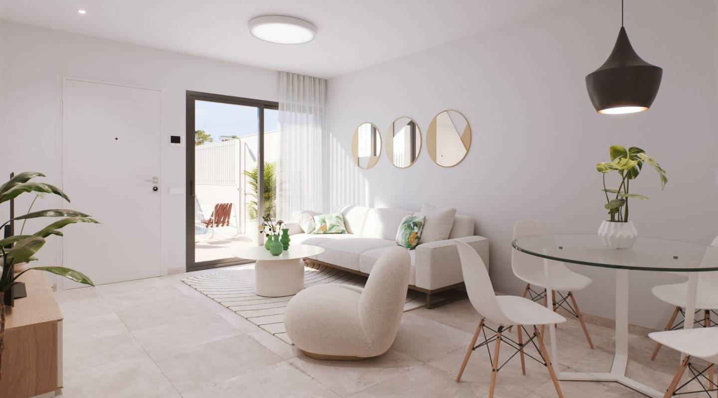 New Build - Town house - Pilar de La Horadada - Pilar de la Horada