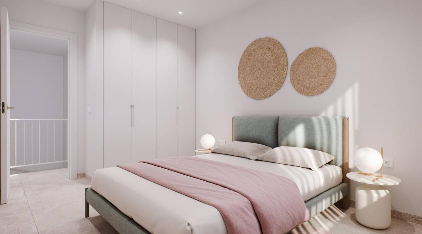 New Build - Town house - Pilar de La Horadada - Pilar de la Horada