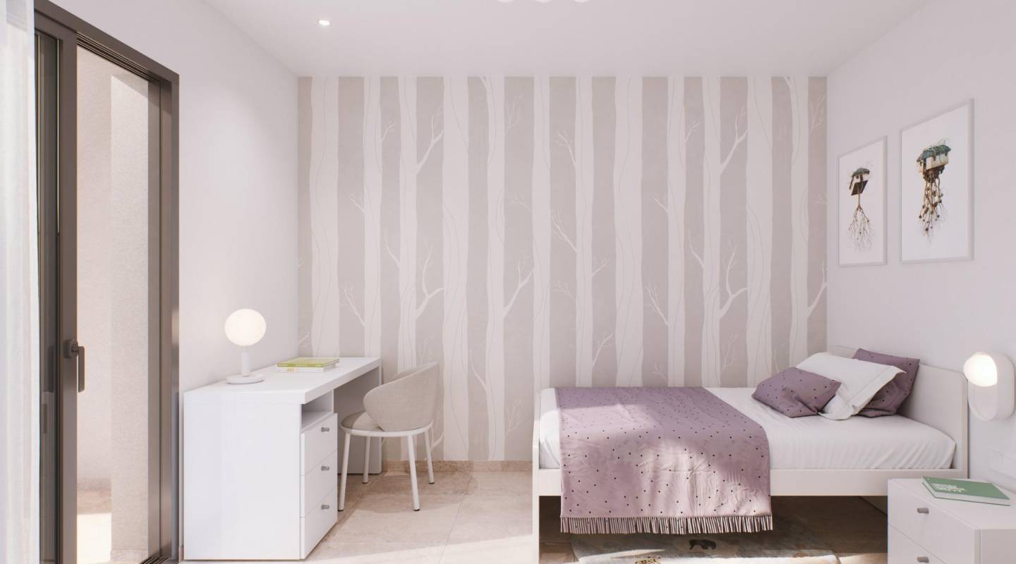 New Build - Town house - Pilar de La Horadada - Pilar de la Horada