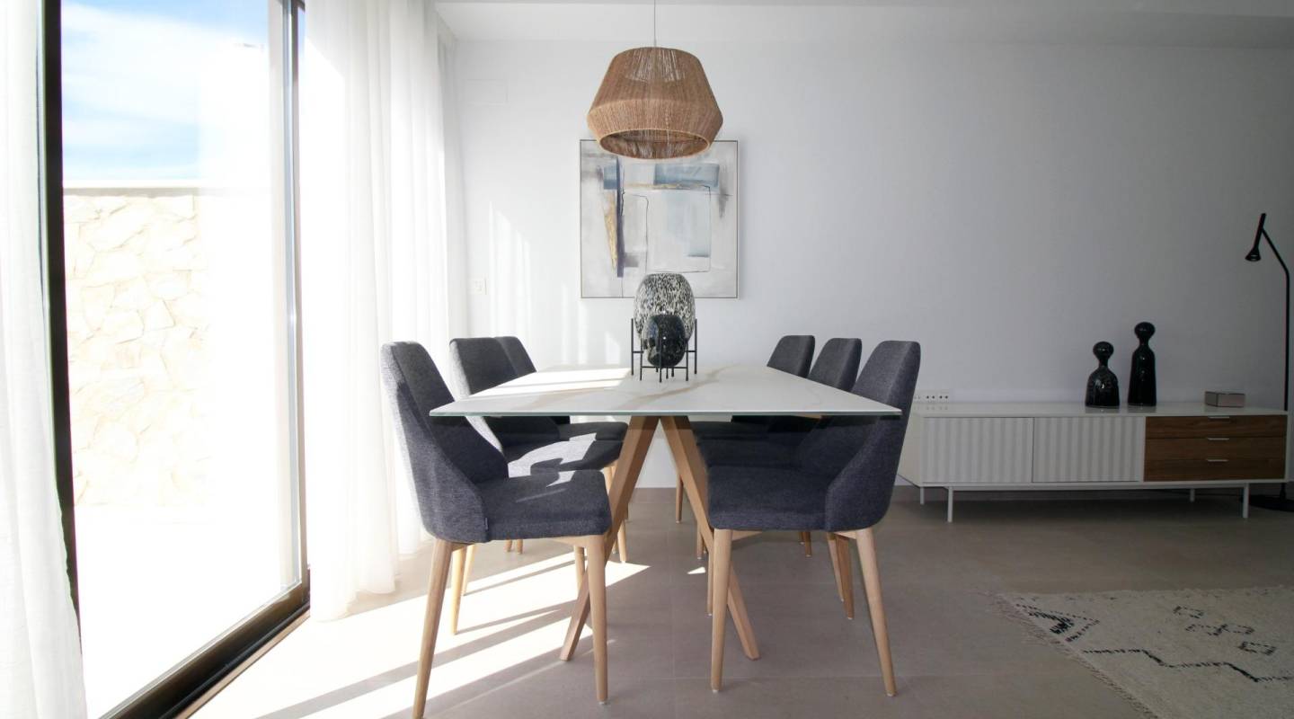 New Build - Villa  - Pilar de La Horadada - Pilar de la Horada