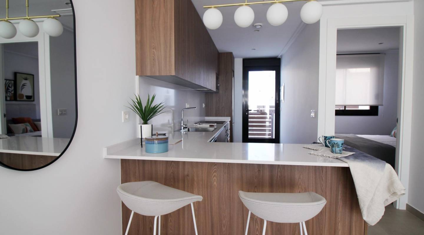 New Build - Villa  - Pilar de La Horadada - Pilar de la Horada