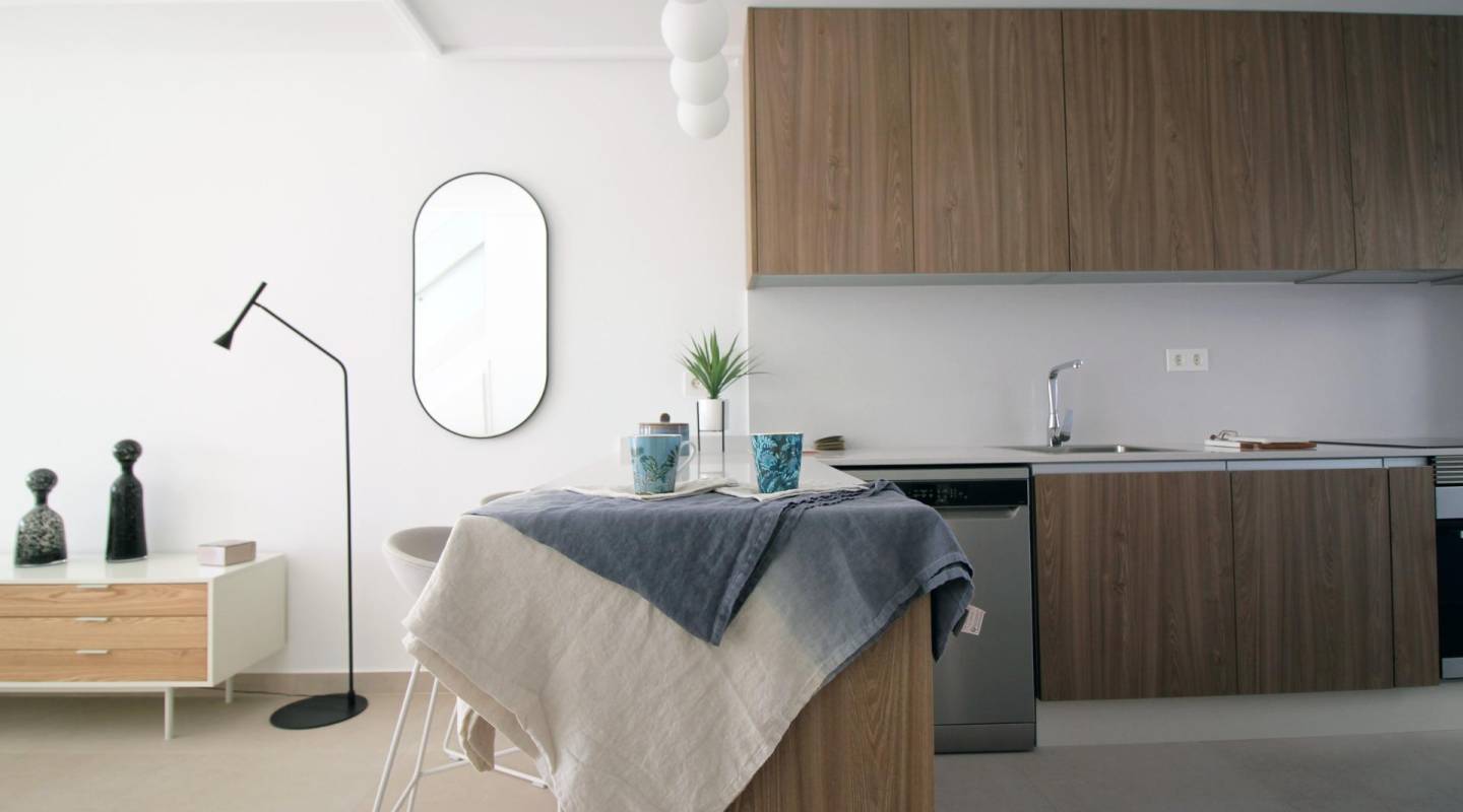 New Build - Villa  - Pilar de La Horadada - Pilar de la Horada