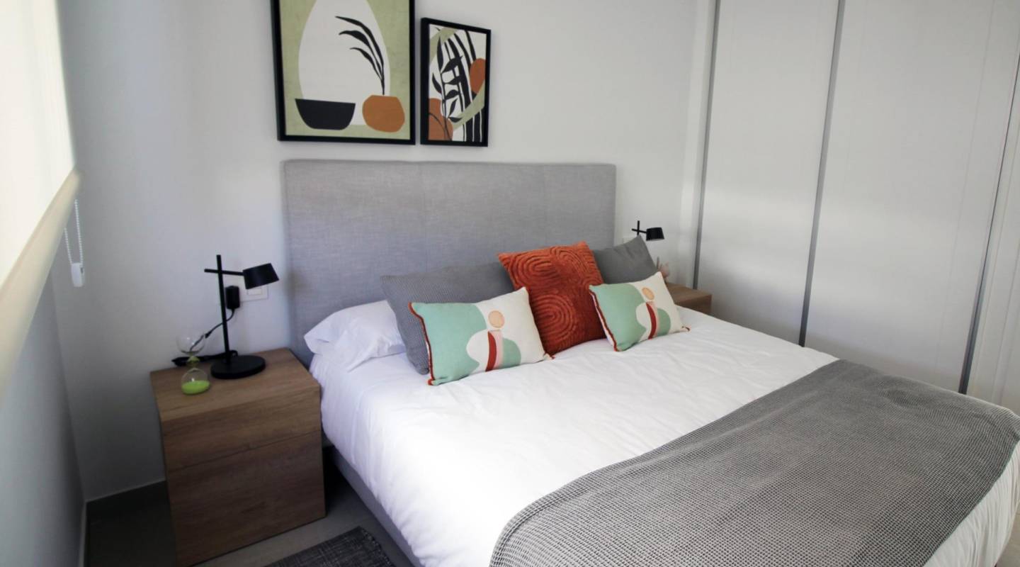 New Build - Villa  - Pilar de La Horadada - Pilar de la Horada