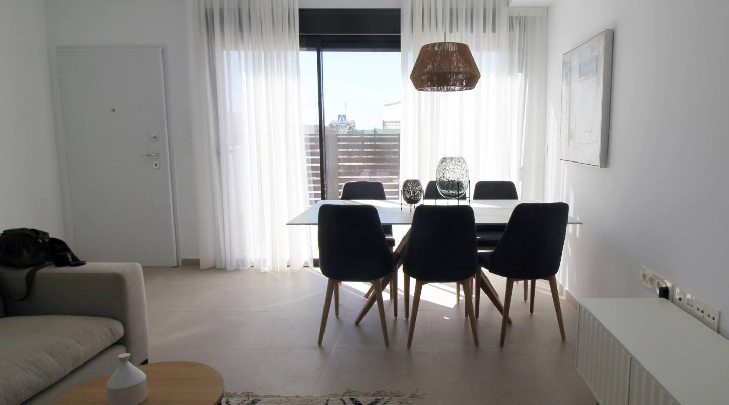 New Build - Villa  - Pilar de La Horadada - Pilar de la Horada