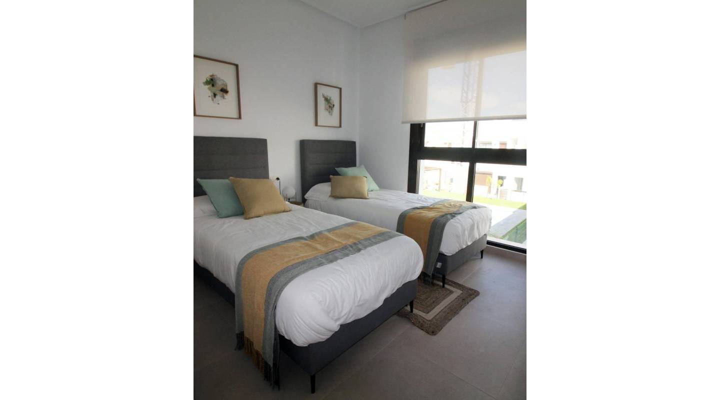 New Build - Villa  - Pilar de La Horadada - Pilar de la Horada