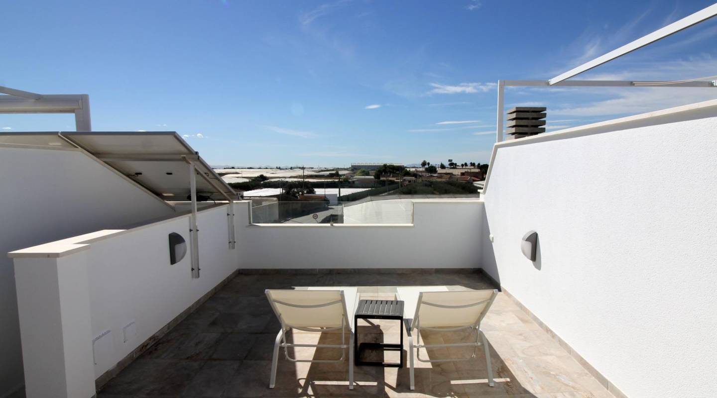 New Build - Villa  - Pilar de La Horadada - Pilar de la Horada