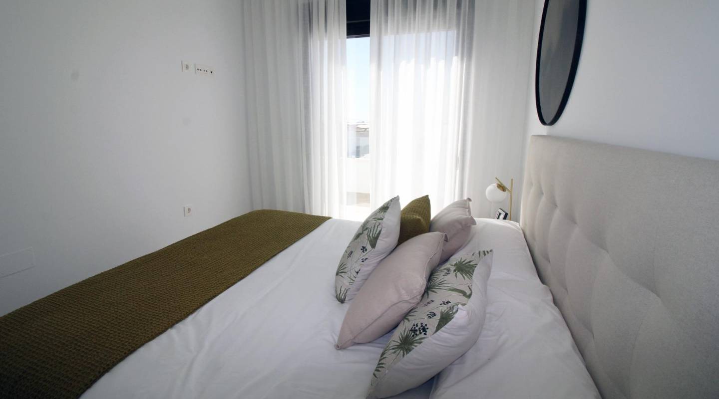 New Build - Villa  - Pilar de La Horadada - Pilar de la Horada