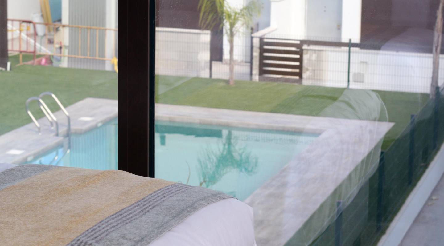 New Build - Villa  - Pilar de La Horadada - Pilar de la Horada