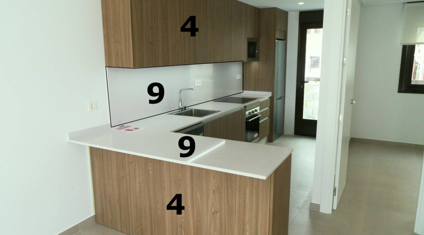 New Build - Villa  - Pilar de La Horadada - Pilar de la Horada