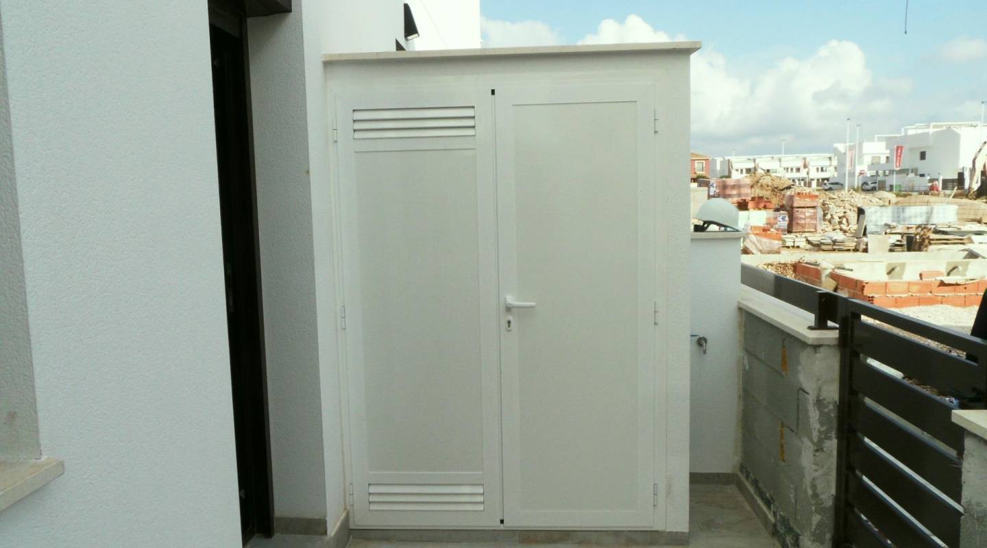 New Build - Villa  - Pilar de La Horadada - Pilar de la Horada