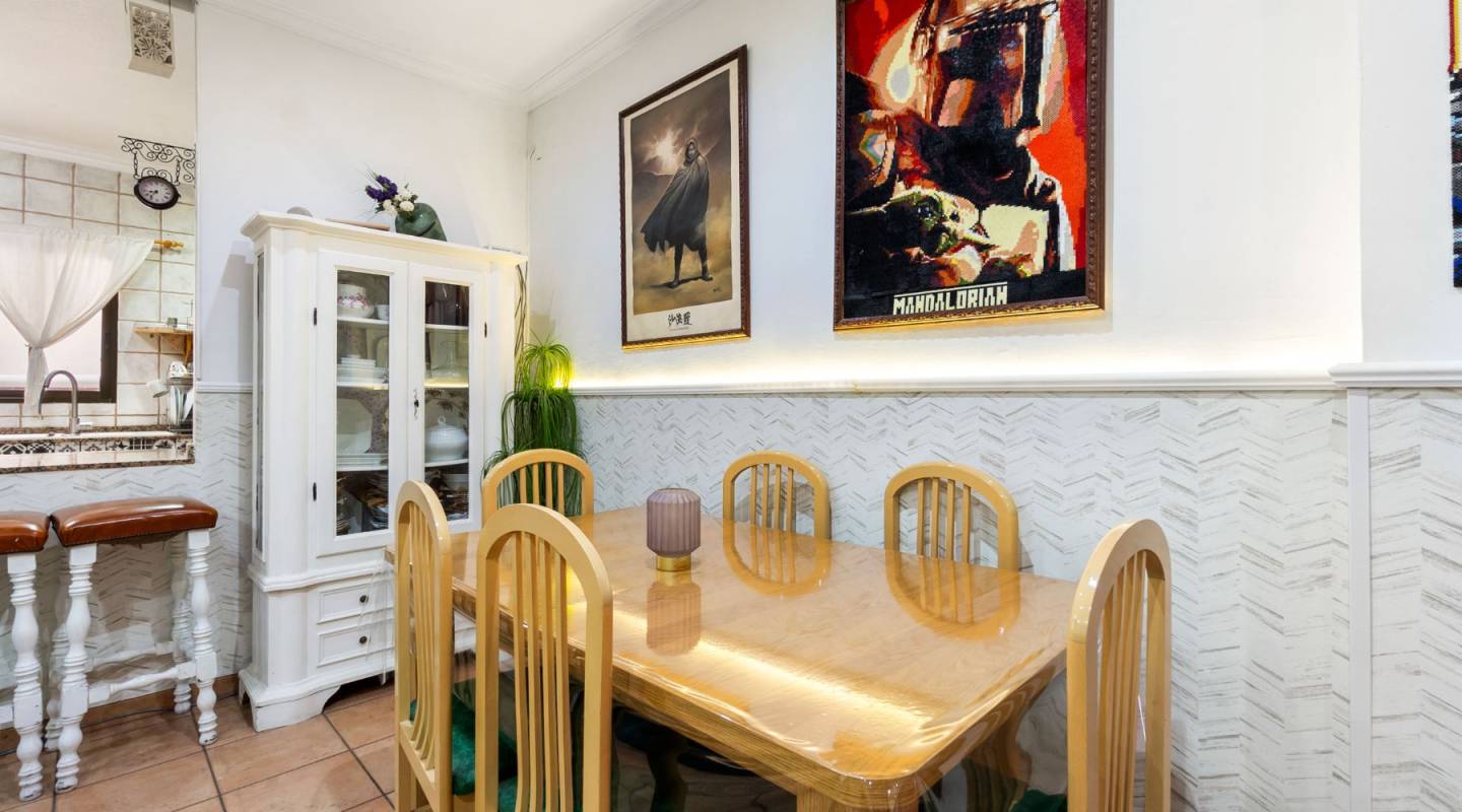 videresalg - Rekkehus - Ciudad Quesada