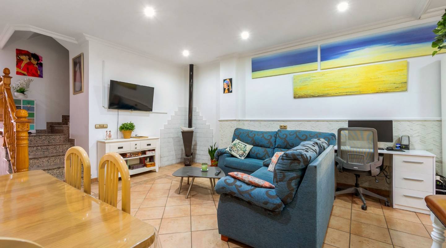 videresalg - Rekkehus - Ciudad Quesada