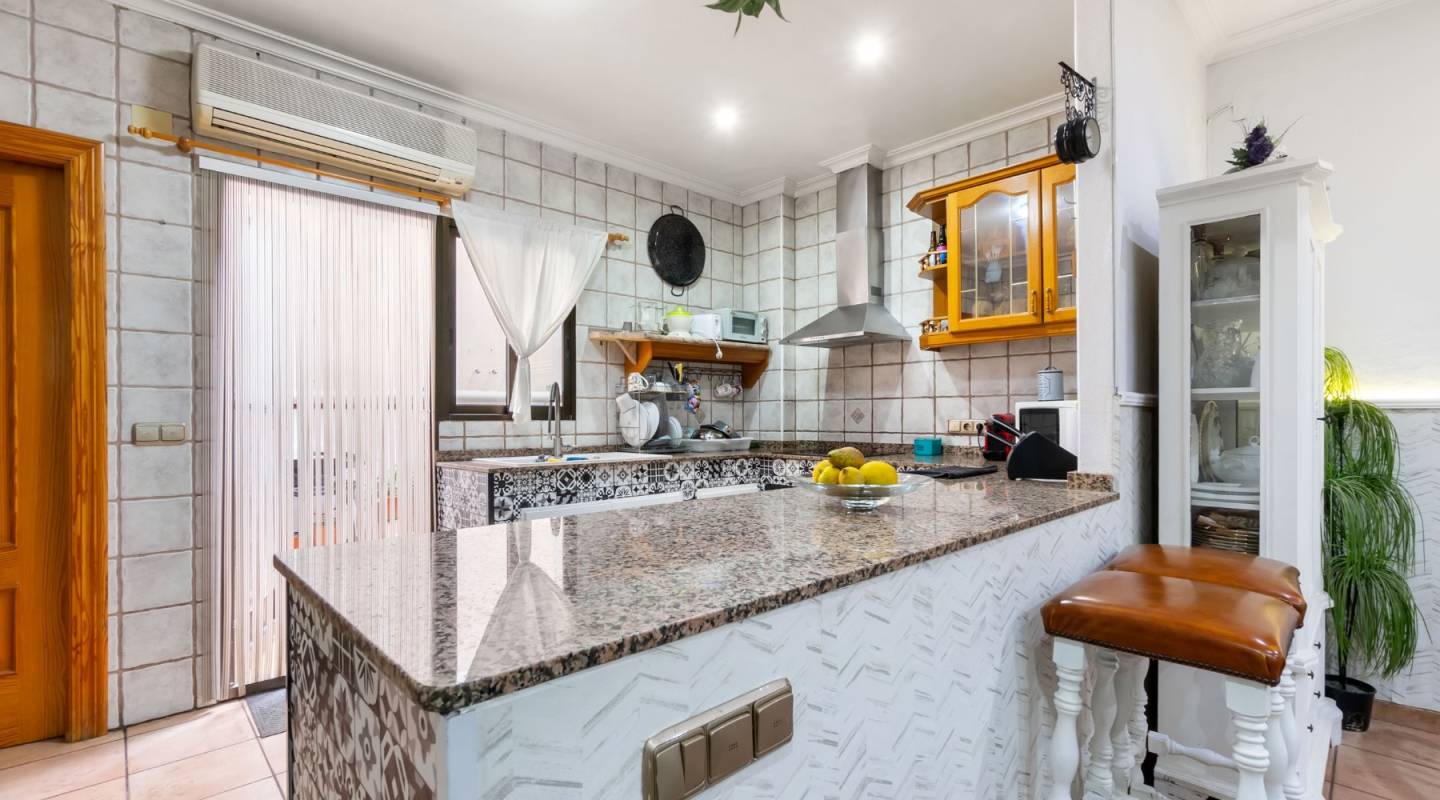 videresalg - Rekkehus - Ciudad Quesada