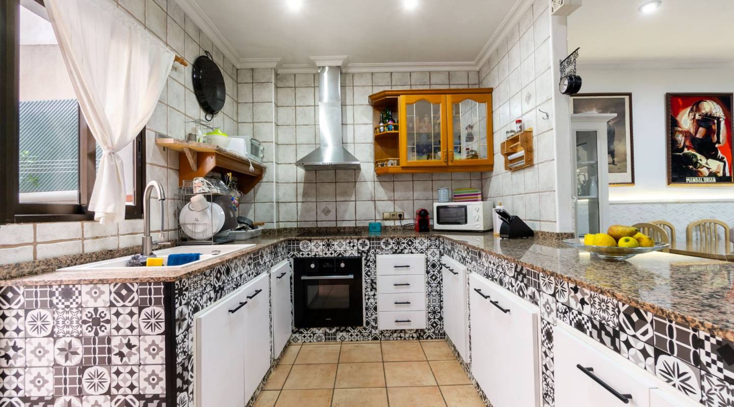 videresalg - Rekkehus - Ciudad Quesada