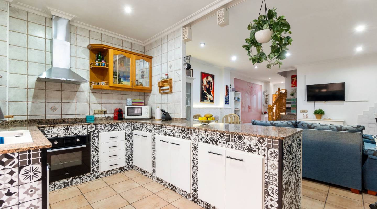 videresalg - Rekkehus - Ciudad Quesada