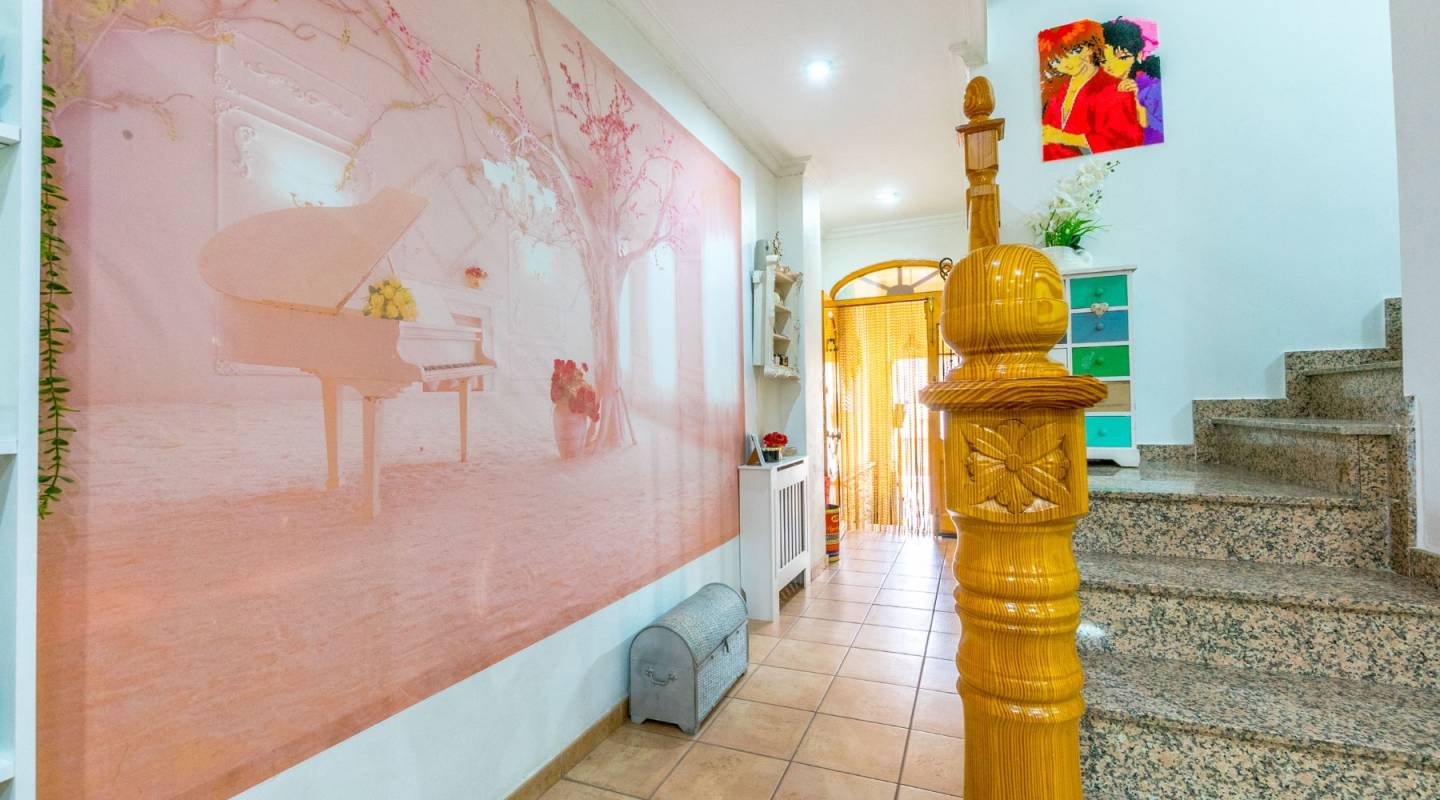 videresalg - Rekkehus - Ciudad Quesada