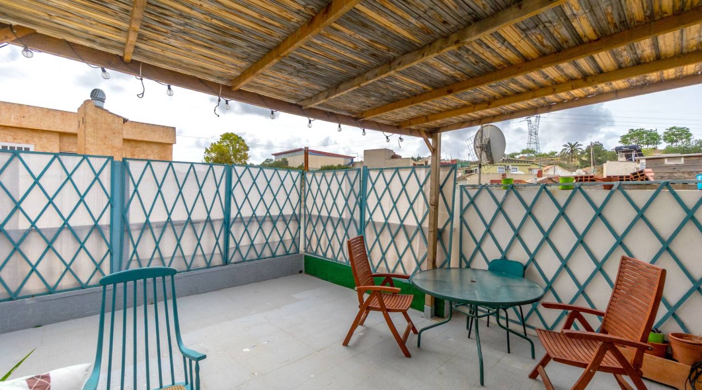 videresalg - Rekkehus - Ciudad Quesada