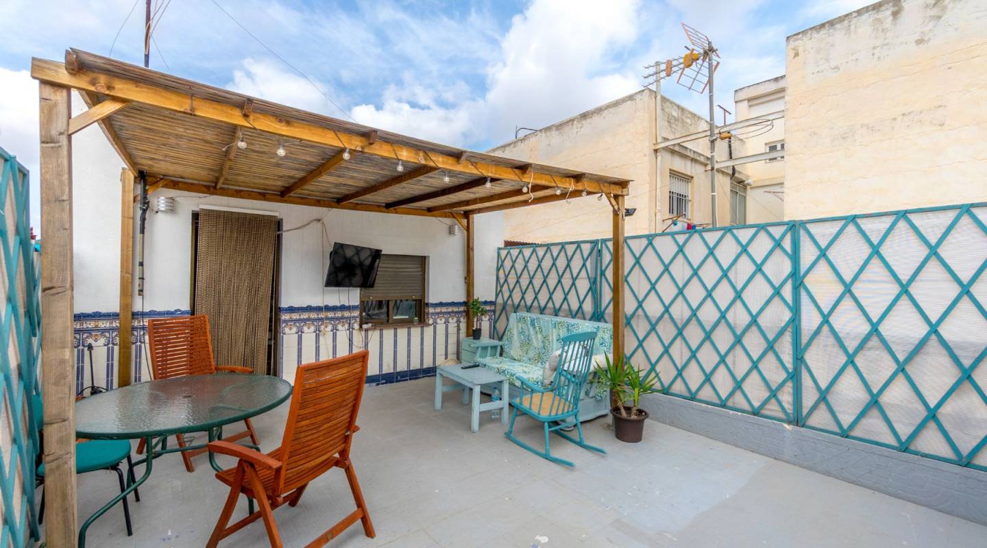 videresalg - Rekkehus - Ciudad Quesada