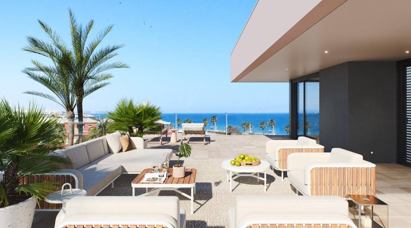 Nueva construcción  - Chalet - Pilar de La Horadada - Pilar De La Horadada