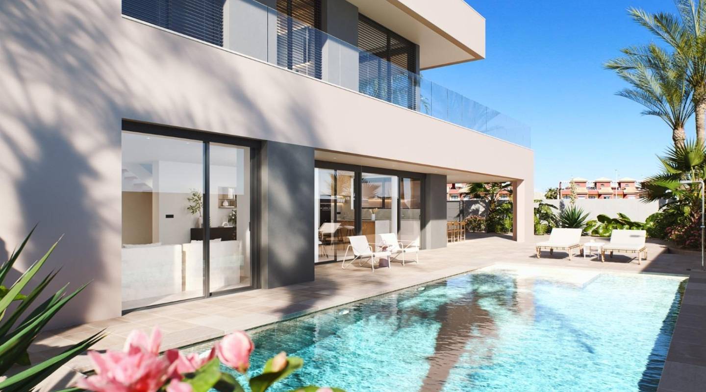 Nueva construcción  - Chalet - Pilar de La Horadada - Pilar De La Horadada