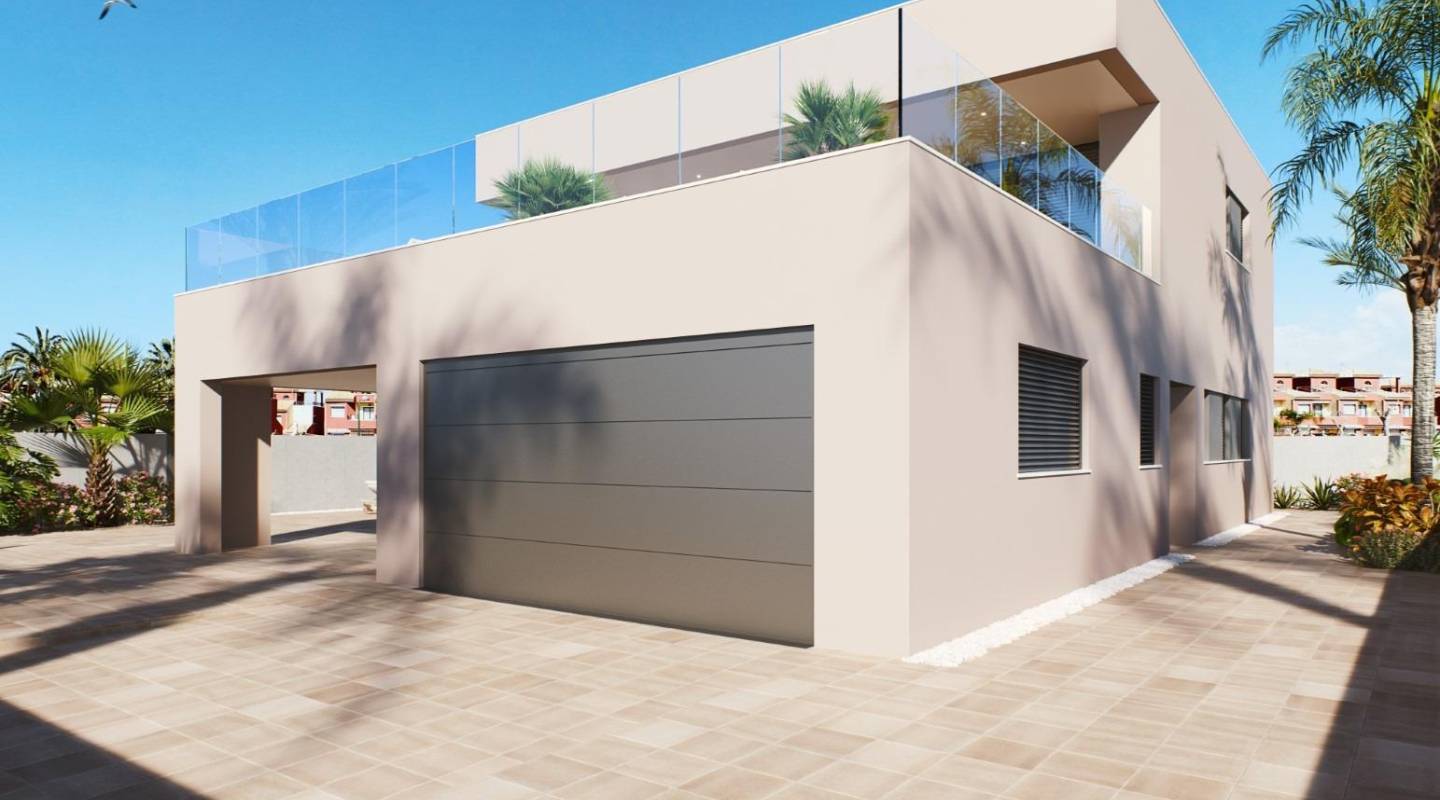 Nueva construcción  - Chalet - Pilar de La Horadada - Pilar De La Horadada