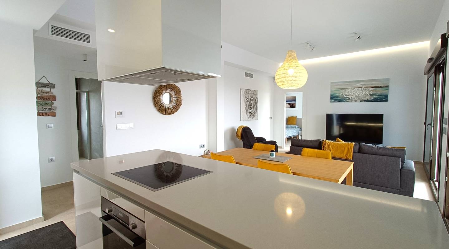 Resale - Villa  - Vista Bella Golf - VISTABELLA GOLF