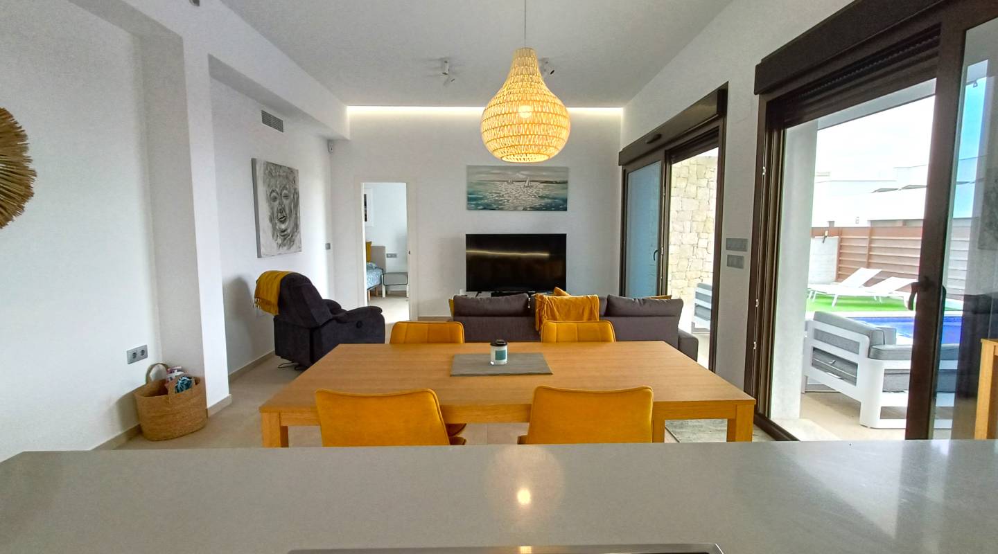 Resale - Villa  - Vista Bella Golf - VISTABELLA GOLF