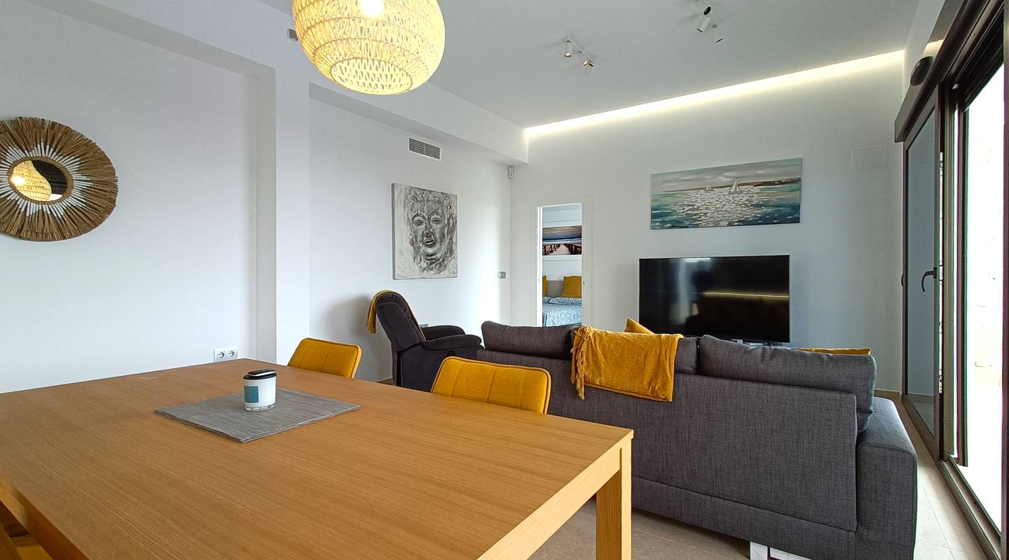 Resale - Villa  - Vista Bella Golf - VISTABELLA GOLF