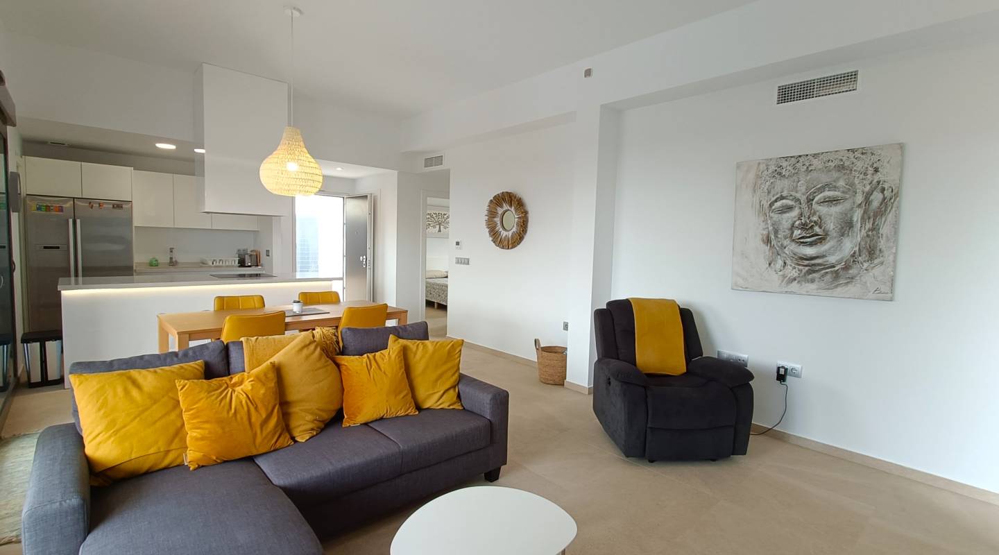 Resale - Villa  - Vista Bella Golf - VISTABELLA GOLF