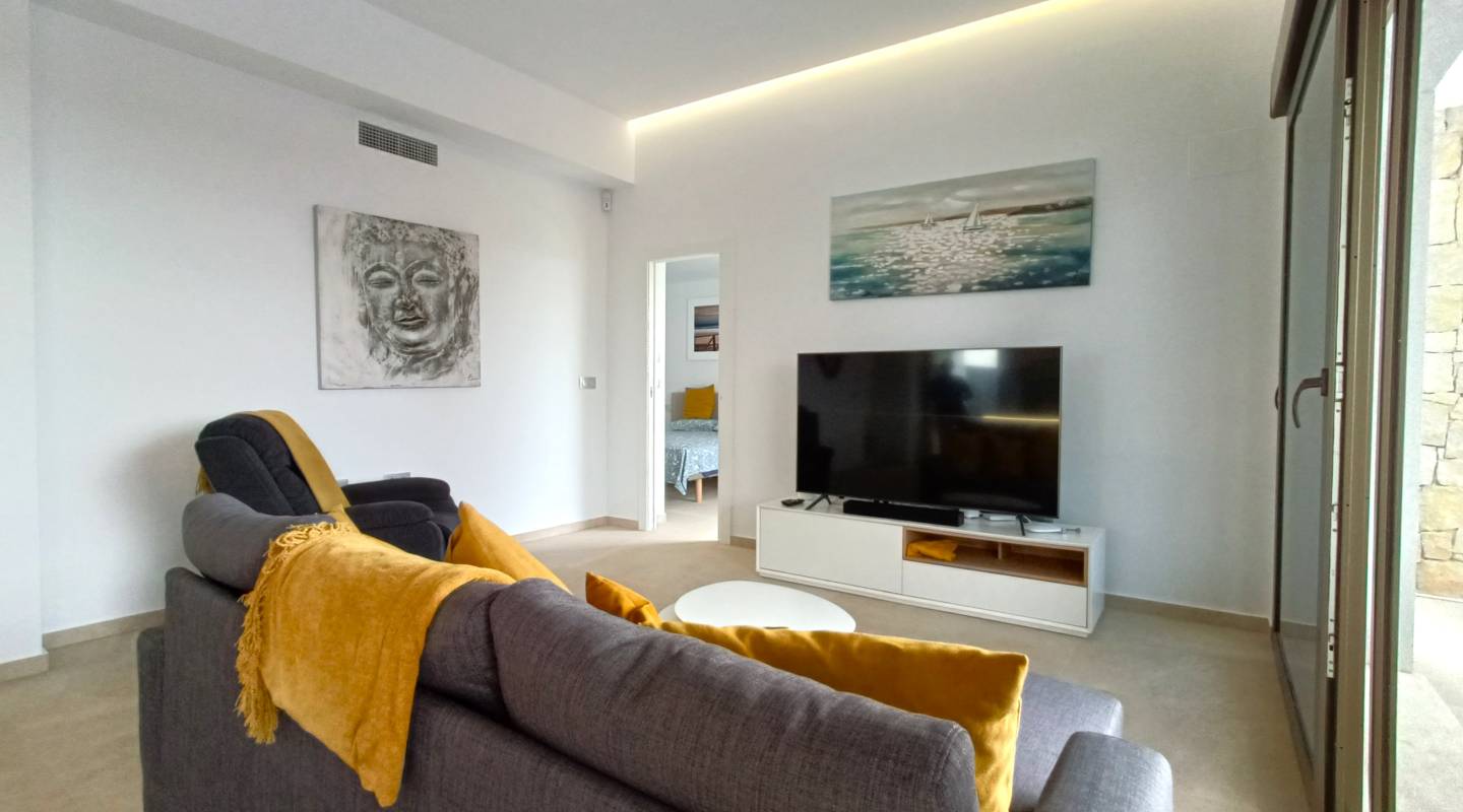 Resale - Villa  - Vista Bella Golf - VISTABELLA GOLF