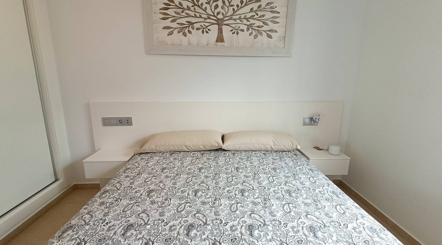 Resale - Villa  - Vista Bella Golf - VISTABELLA GOLF