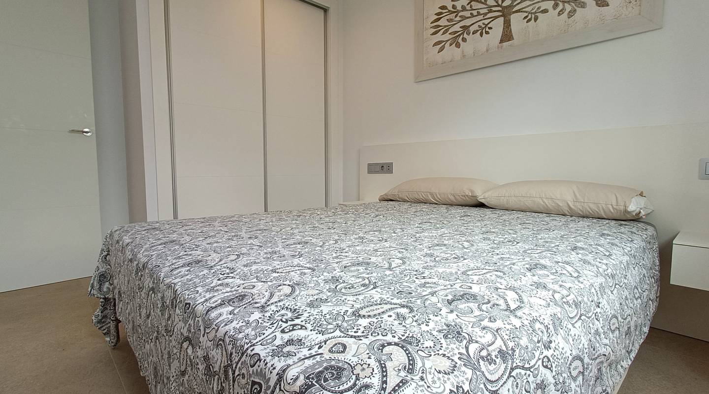 Resale - Villa  - Vista Bella Golf - VISTABELLA GOLF