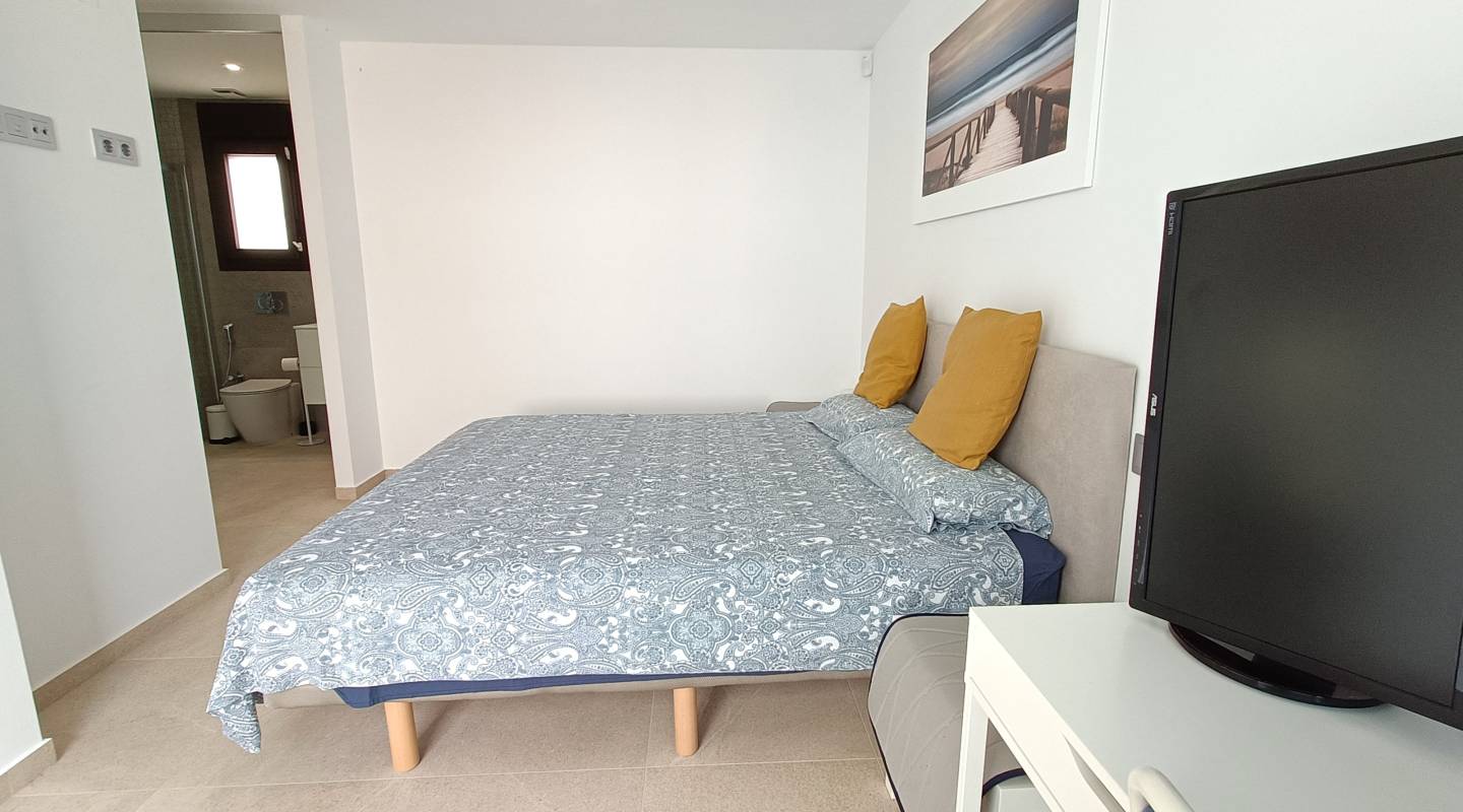 Resale - Villa  - Vista Bella Golf - VISTABELLA GOLF