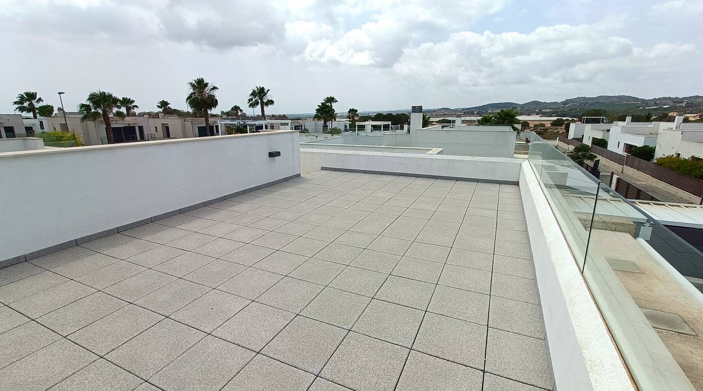 Resale - Villa  - Vista Bella Golf - VISTABELLA GOLF