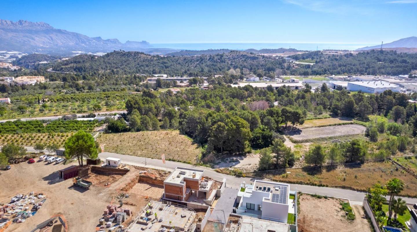 Neubau - Haus - Polop - Urbanizaciones