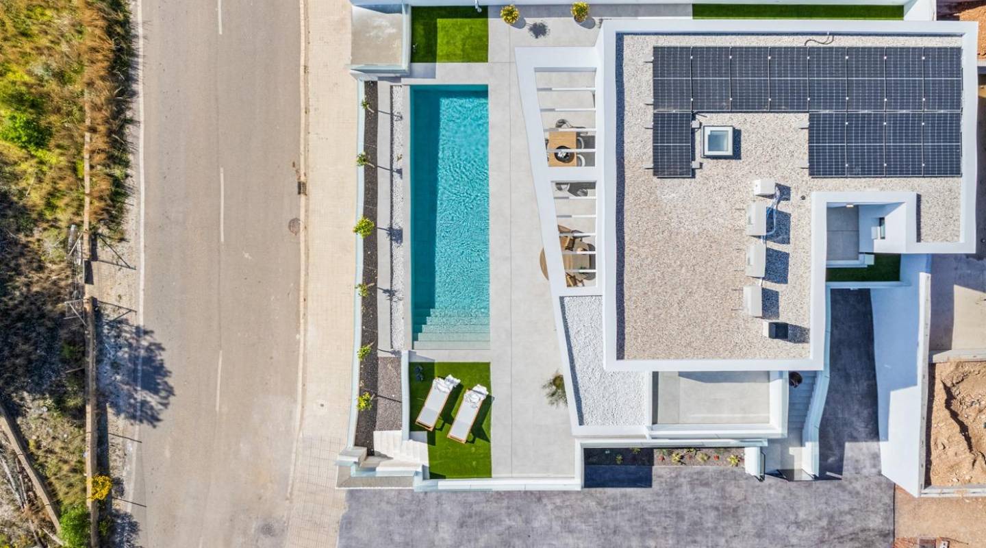 Neubau - Haus - Polop - Urbanizaciones