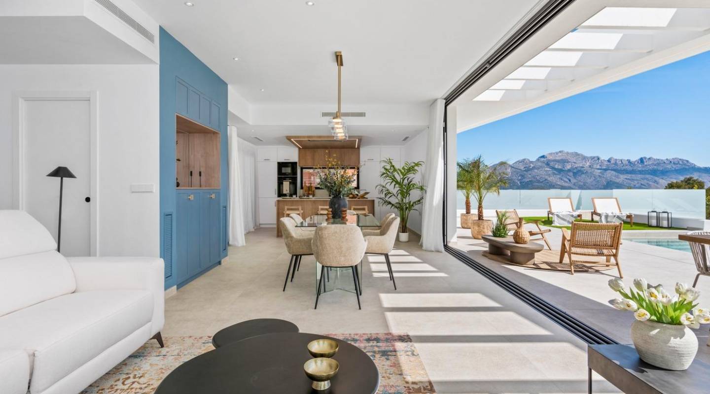 Neubau - Haus - Polop - Urbanizaciones