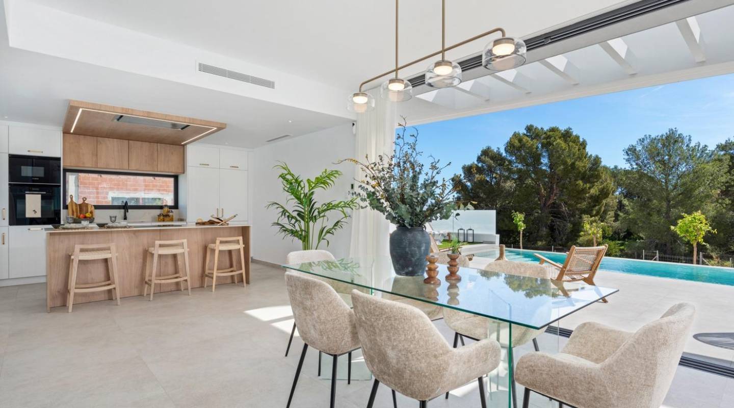 Neubau - Haus - Polop - Urbanizaciones