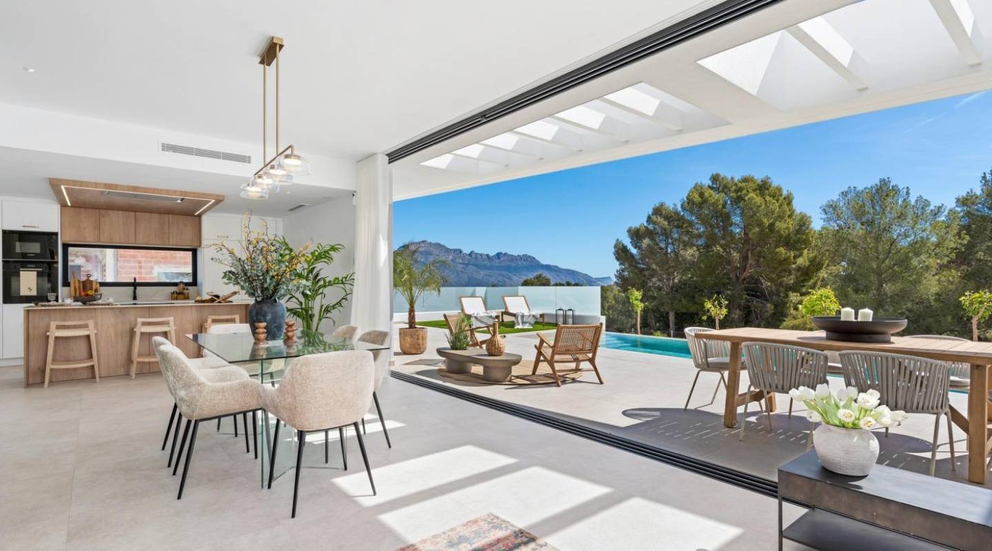 Neubau - Haus - Polop - Urbanizaciones