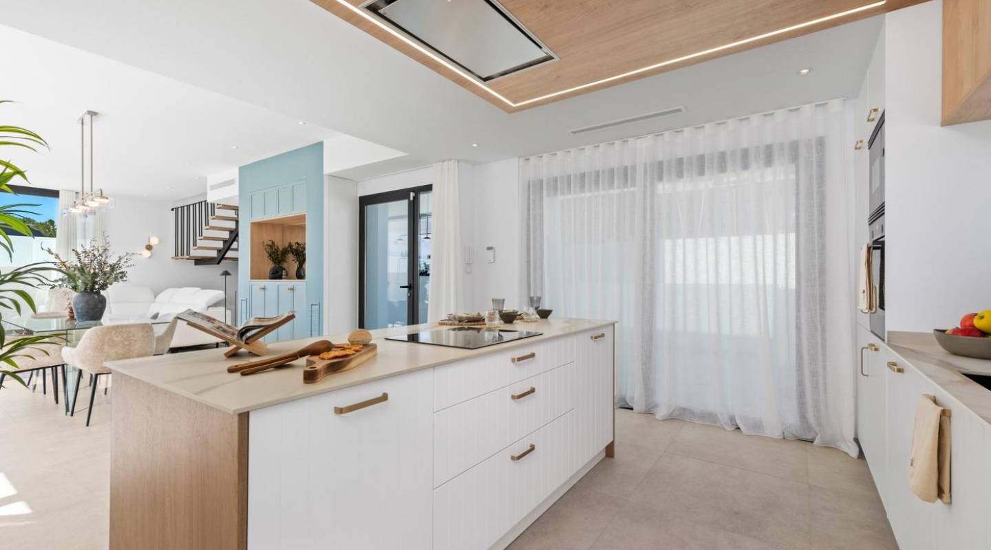 Neubau - Haus - Polop - Urbanizaciones